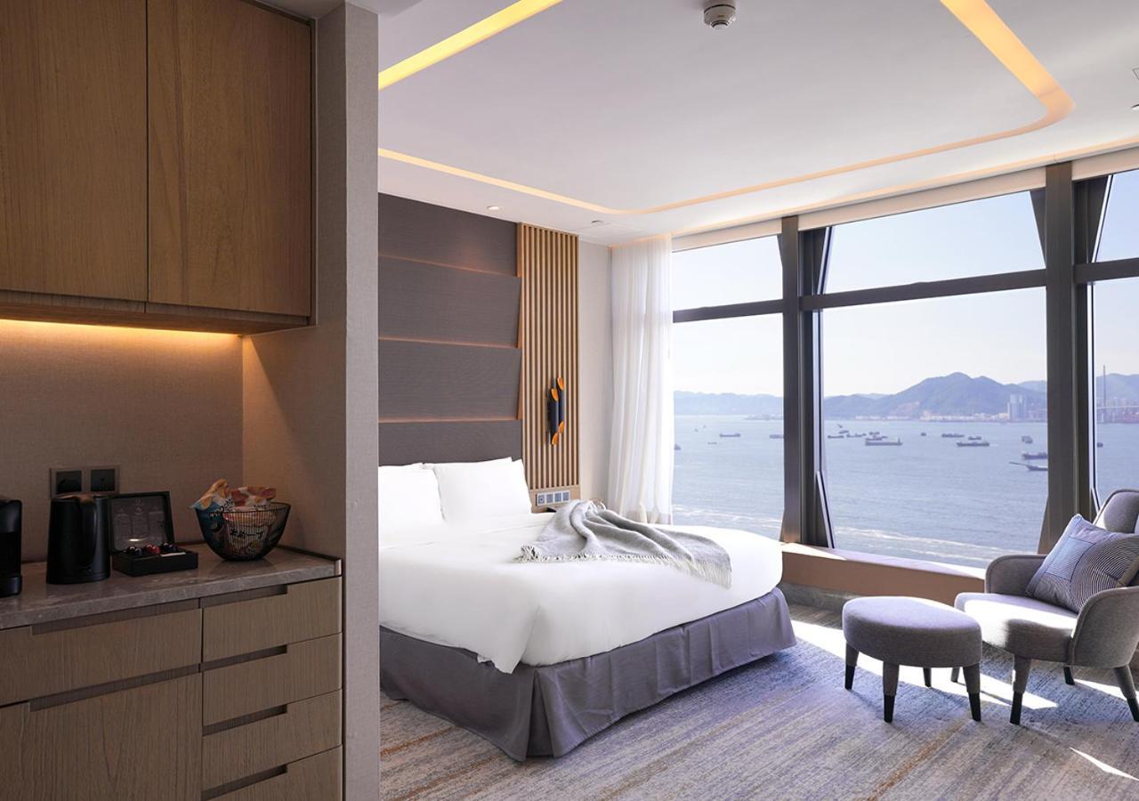 Oasis Aurum 181 Hotel Hong Kong Exterior foto