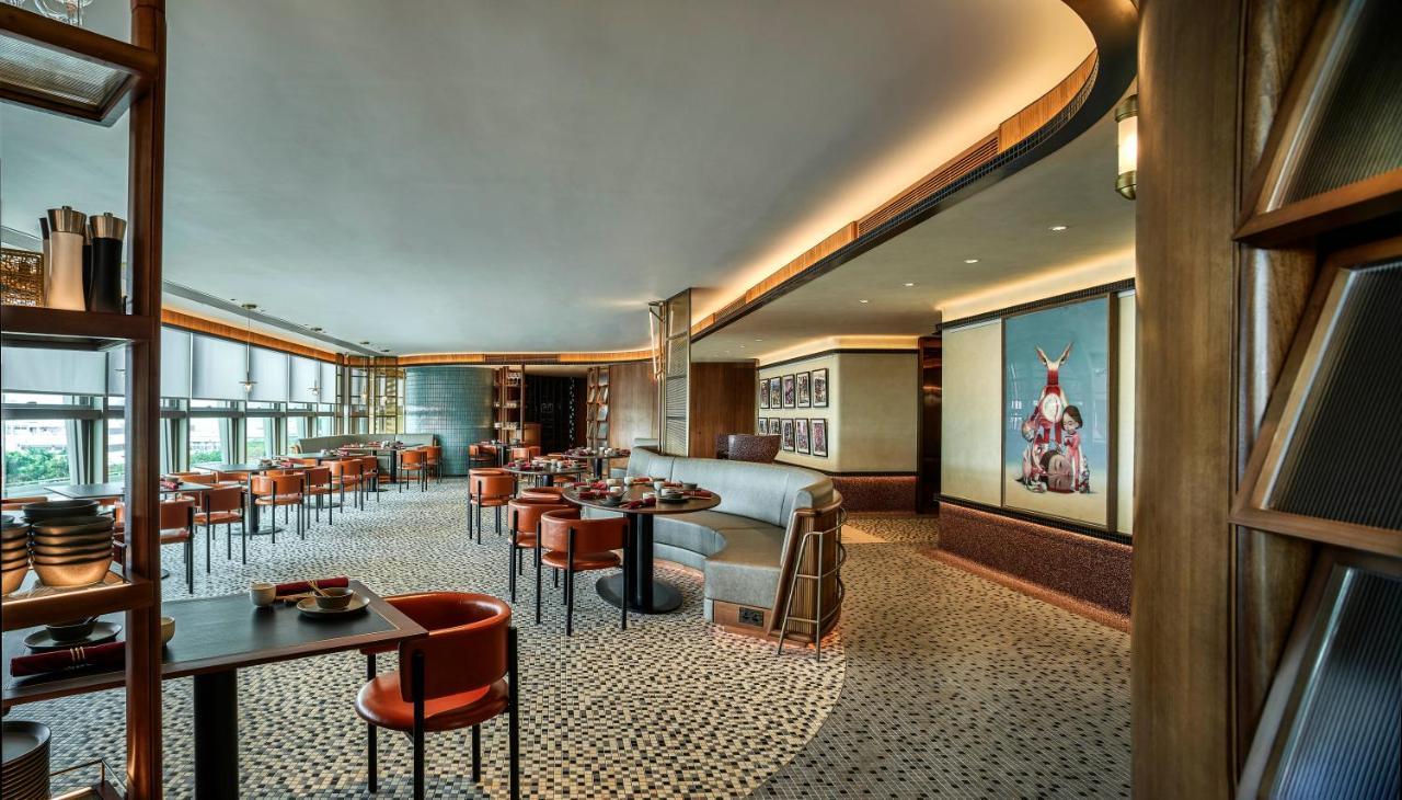 Oasis Aurum 181 Hotel Hong Kong Exterior foto