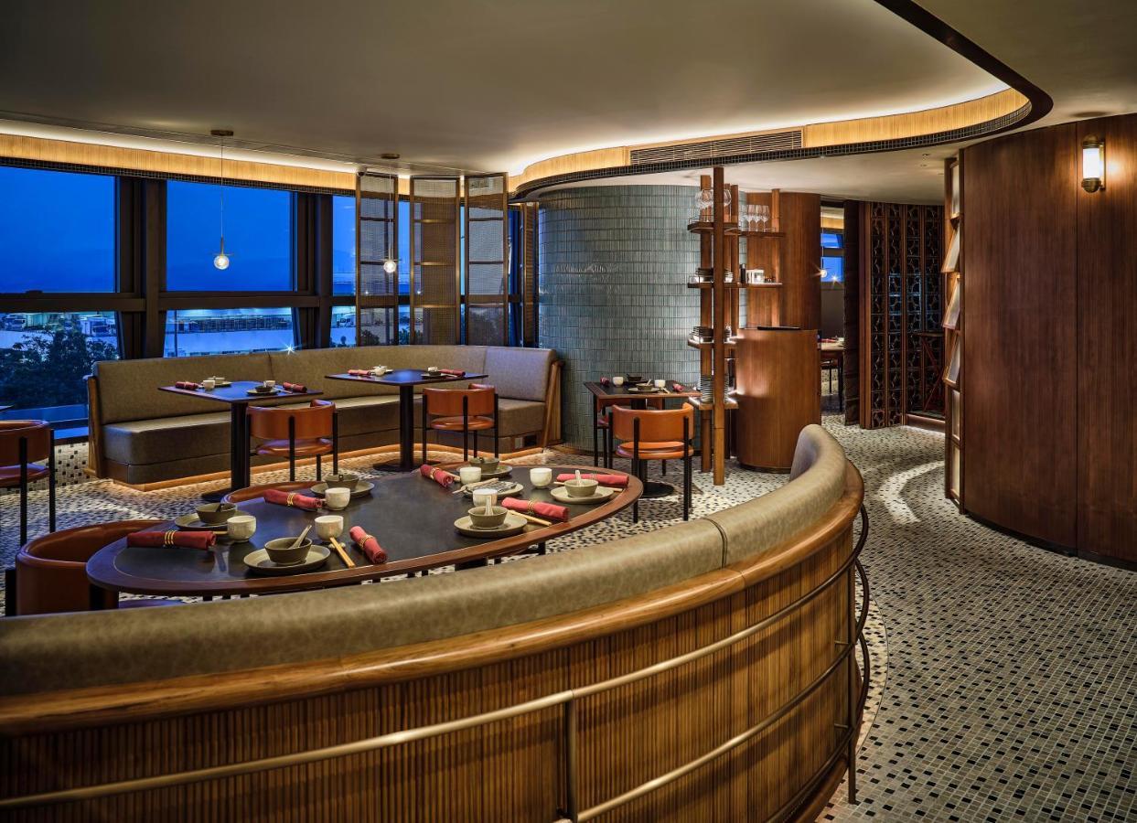 Oasis Aurum 181 Hotel Hong Kong Exterior foto