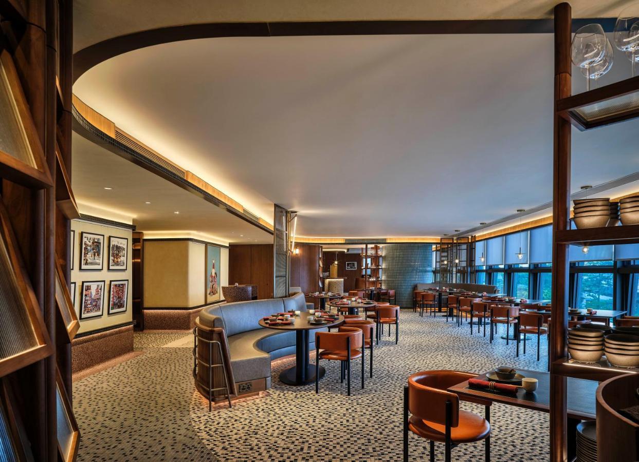 Oasis Aurum 181 Hotel Hong Kong Exterior foto