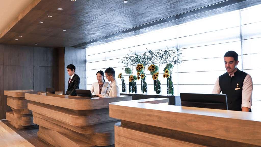 Oasis Aurum 181 Hotel Hong Kong Interior foto