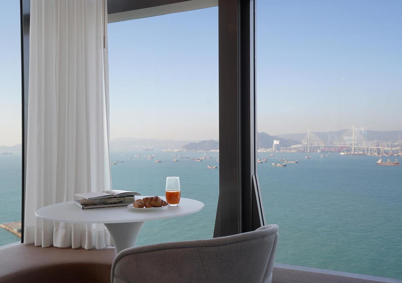 Oasis Aurum 181 Hotel Hong Kong Exterior foto
