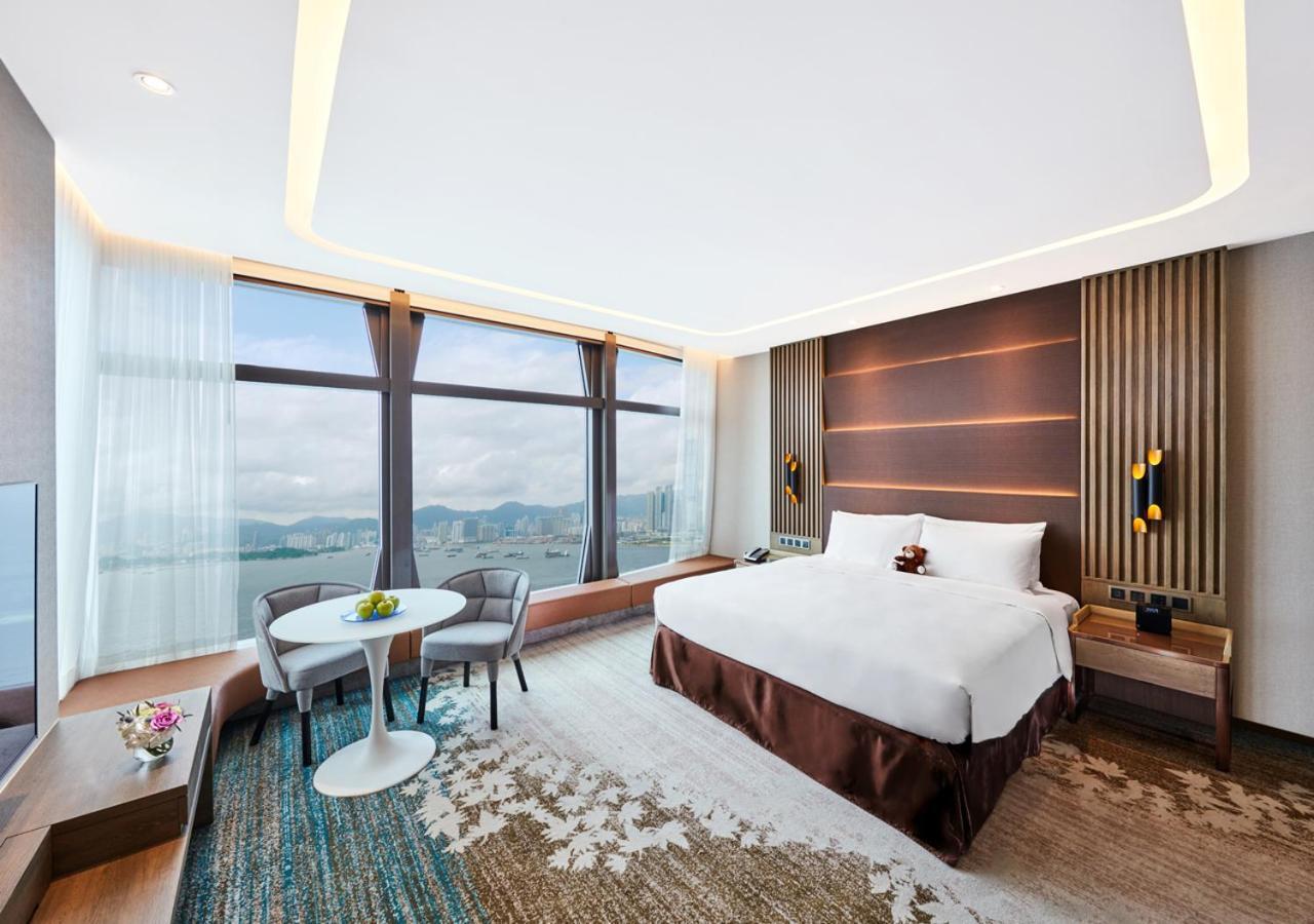 Oasis Aurum 181 Hotel Hong Kong Exterior foto