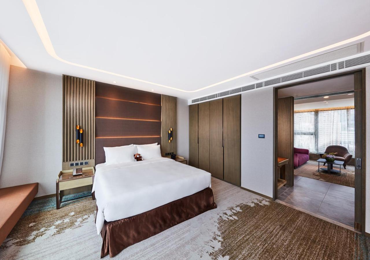 Oasis Aurum 181 Hotel Hong Kong Exterior foto