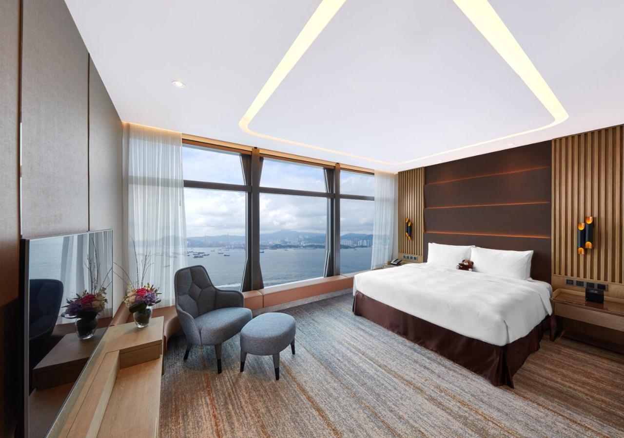 Oasis Aurum 181 Hotel Hong Kong Exterior foto