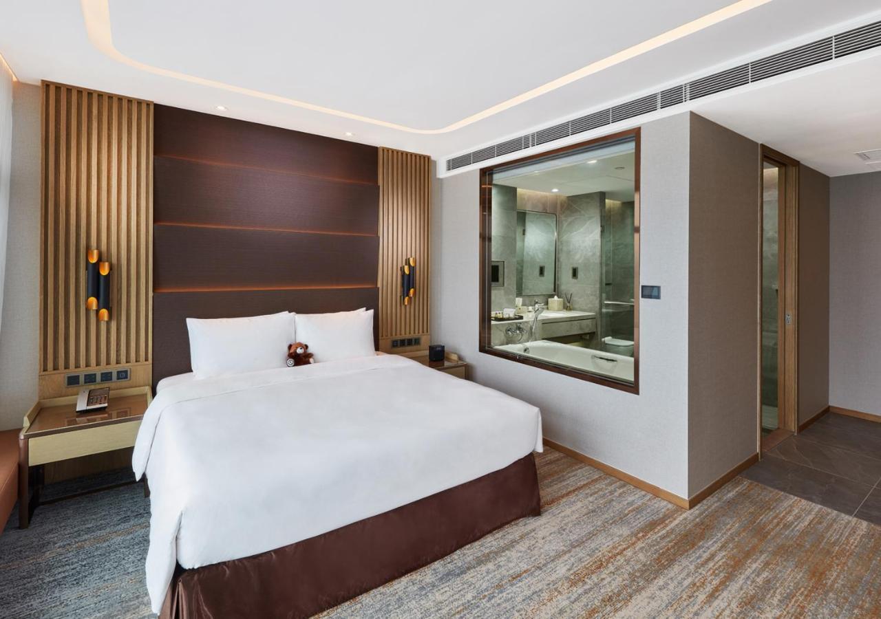 Oasis Aurum 181 Hotel Hong Kong Exterior foto
