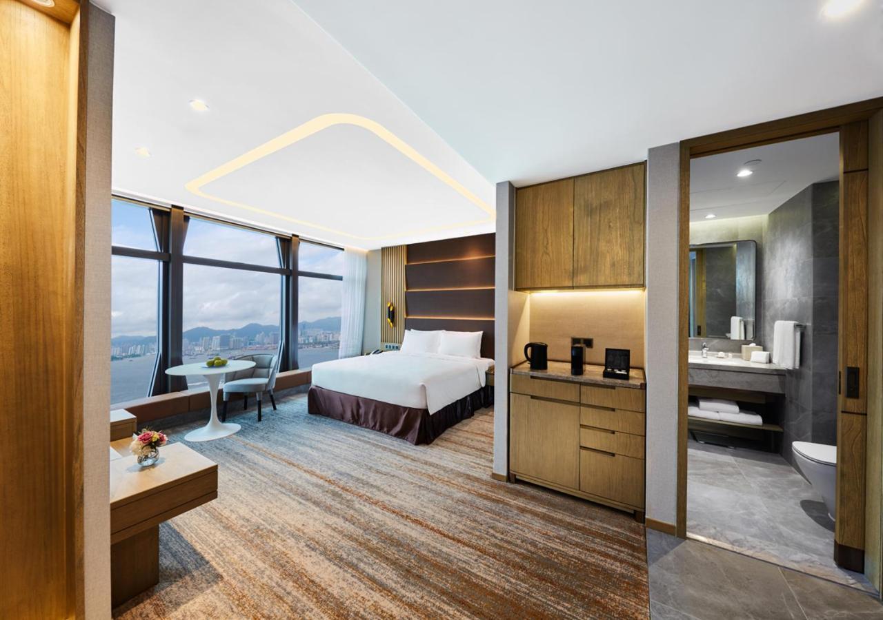 Oasis Aurum 181 Hotel Hong Kong Exterior foto