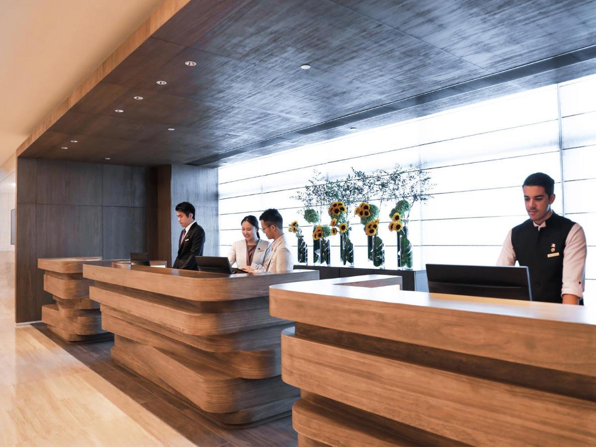 Oasis Aurum 181 Hotel Hong Kong Exterior foto